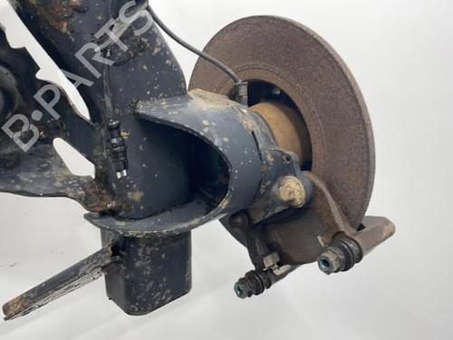 Used Rear axle Rear axle RENAULT MEGANE II (BM0/1_, CM0/1_) 1.9 dCi (131 hp) 20438659 20438659