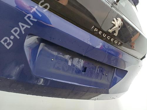 Used Tailgate Tailgate PEUGEOT 3008 II SUV (MC_, MR_, MJ_, M4_) 1.6 BlueHDi 120 (120 hp) 39426837 39426837