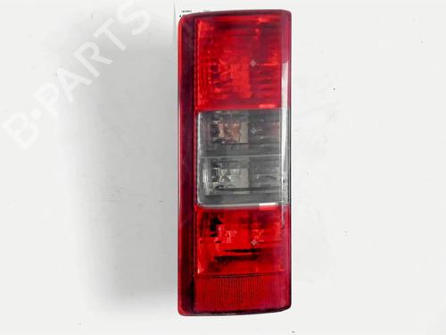 Used Left taillight Left taillight OPEL COMBO Tour 1.3 CDTI 16V (75 hp) 20442878 20442878