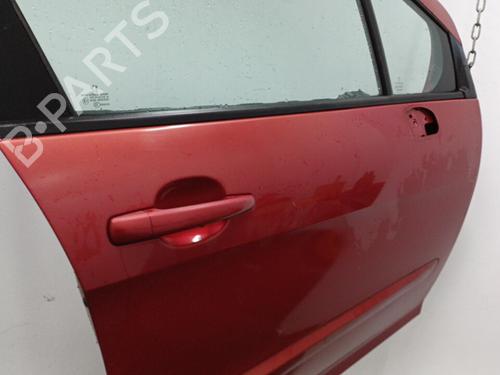 Right front door PEUGEOT 308 I (4A_, 4C_) 1.6 HDi | BP20465148C3 