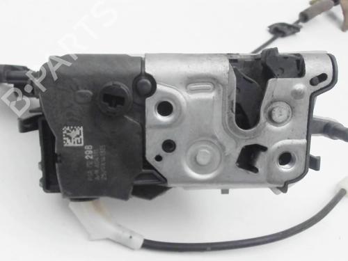 Used Rear right lock PEUGEOT 3008 I MPV (0U_) 1.6 HDi (109 hp) 20705776