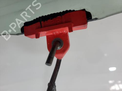 Dør rude højre foran TOYOTA VERSO S (_P12_) 1.4 D4-D (NLP121_, NLP121R) | BP20610066C19 