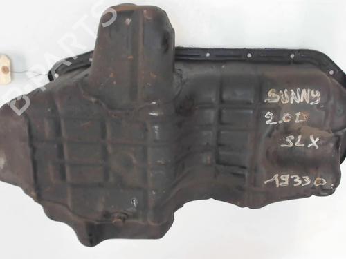 Used Oil sump Oil sump NISSAN SUNNY III Liftback (N14) 2.0 D (75 hp) 21203340 21203340