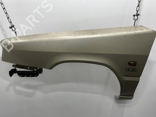 Used Left front fenders CITROËN ZX (N2) 1.9 D (68 hp) 22184908
