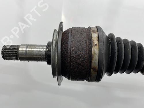 Used Left rear driveshaft Left rear driveshaft CHRYSLER 300C Touring (LX, LE) 3.0 CRD (218 hp) 25445123 25445123
