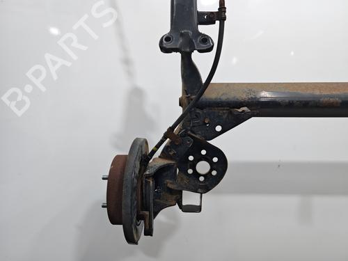 Bagaksel Bagaksel HYUNDAI GETZ (TB) 1.5 CRDi (88 hp) 33960396 33960396