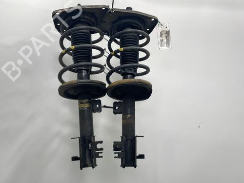 Used Left front shock absorber CITROËN C8 (EA_, EB_) 2.0 HDi 165 (163 hp) 27664135