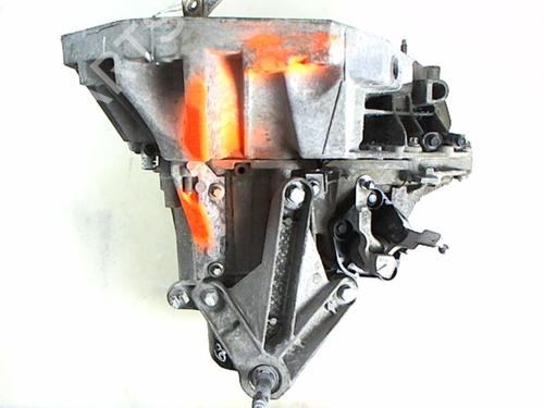 Used Gearbox Gearbox RENAULT CLIO III (BR0/1, CR0/1) 1.5 dCi (88 hp) 20466537 20466537