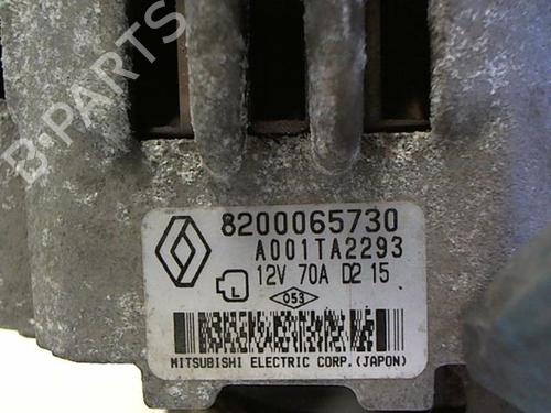 Alternator RENAULT TWINGO I (C06_) 1.2 (C066, C068) | BP20407210M7 
