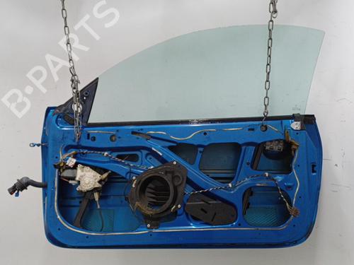 Right front door PEUGEOT 206 CC (2D) 1.6 16V (2DNFUF, 2DNFUR) | BP20446771C3 