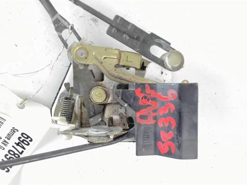 Front left lock HYUNDAI COUPE I (RD) 1.6 i 16V | BP20424126C98 