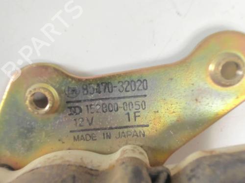 Rear right lock TOYOTA CAMRY (_V2_) 1.8 (SV20_, SV20R) | BP21237375C99 