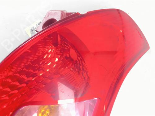Right taillight SUZUKI SWIFT III (MZ, EZ) 1.3 DDiS (RS413D) | BP20450707C35 