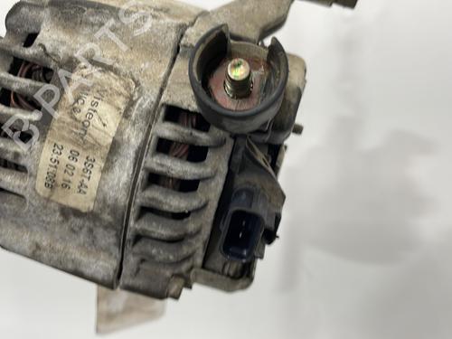 Alternator FORD FIESTA V (JH_, JD_) 1.4 TDCi | BP29466180M7 
