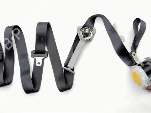 Front right seatbelt KIA RIO III (UB) 1.25 CVVT | BP38787761I25 - Image 3