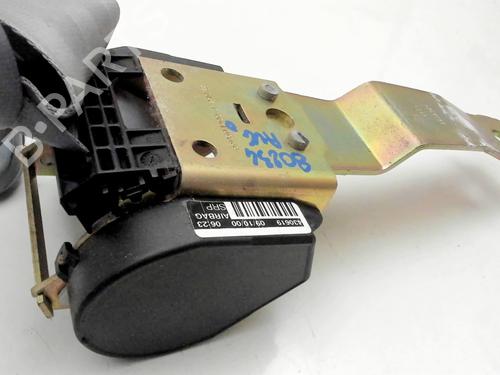 Sikkerhetsbelte foran venstre Sikkerhetsbelte foran venstre RENAULT MEGANE I (BA0/1_) 1.4 16V (BA0D, BA1H, BA0W, BA10) (95 hp) 37037420 37037420