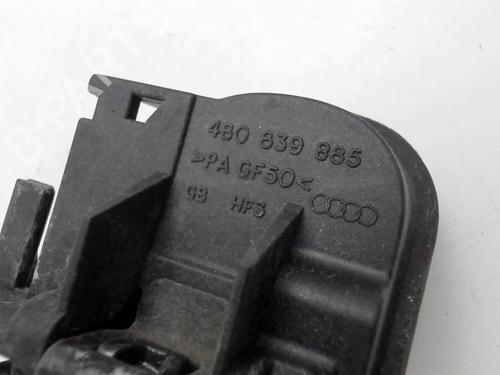 Rear right exterior door handle AUDI A3 Sportback (8PA) 1.9 TDI | BP24319780C130 