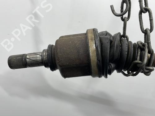Left front driveshaft RENAULT TRAFIC II Bus (JL) 2.0 dCi 90 (JL00, JL01, JL0H, JL0M, JL0P, JL0S) | BP30720474M38