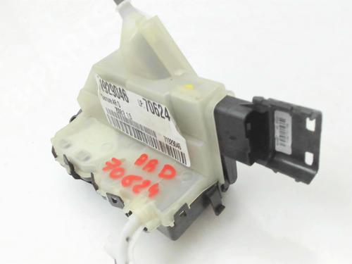 Rear right lock PEUGEOT 2008 II (UD_, US_, UY_, UJ_, UR_, UC_) 1.5 BlueHDI 130 | BP20423519C99 