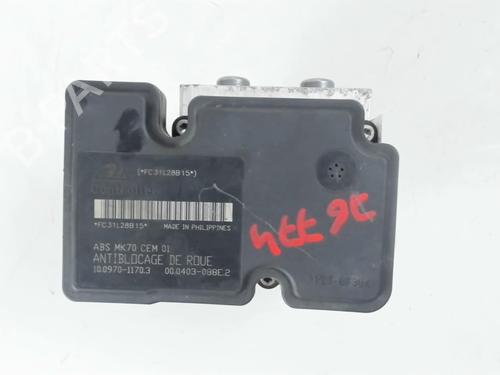 ABS pump PEUGEOT 206+ (2L_, 2M_) 1.4 HDi eco 70 | BP29212868M43