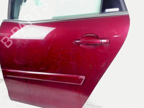 Left rear door CITROËN C4 Picasso I MPV (UD_) 2.0 HDi 138 | BP20397992C4 