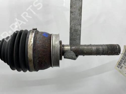 Used Left front driveshaft Left front driveshaft NISSAN NAVARA (D22) 2.5 D 4x4 (133 hp) 20422871 20422871