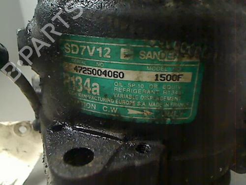 AC compressor PEUGEOT 106 II (1A_, 1C_) 1.5 D | BP20472360M34 