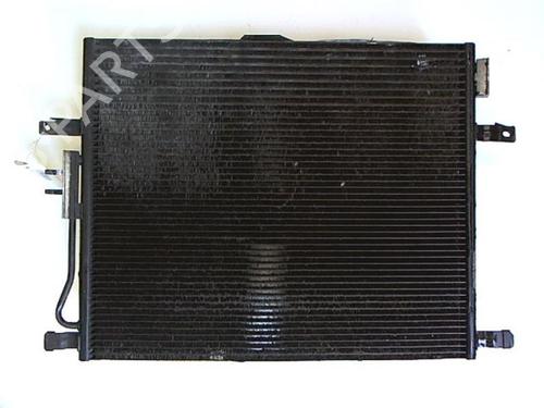 Used AC radiator JEEP GRAND CHEROKEE II (WJ, WG) 2.7 CRD 4x4 (163 hp) 20416363