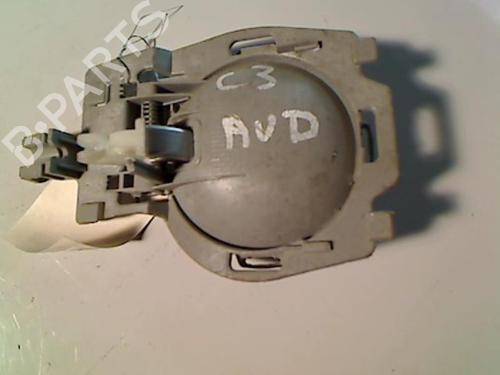 Front right interior door handle CITROËN C3 I (FC_, FN_) 1.4 HDi | BP20476379I14 