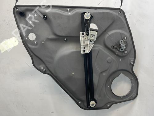 Rear right window mechanism MERCEDES-BENZ A-CLASS (W169) A 180 CDI (169.007, 169.307) | BP20449904C25 
