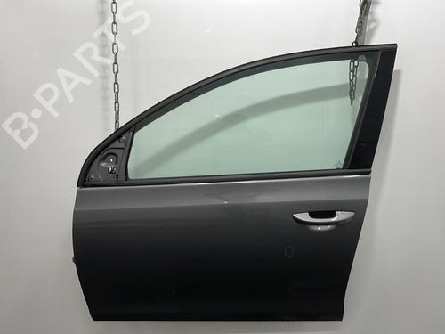 Used Left front door VW GOLF VI (5K1) 1.6 (102 hp) 26964440