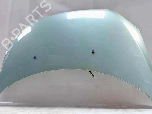 Hood PEUGEOT 307 (3A/C) 2.0 HDi 90 | BP20414533C1 