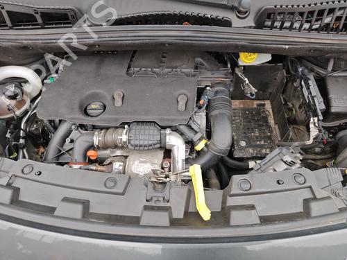 Front right seatbelt CITROËN C3 Picasso (SH_) 1.6 HDI 90 | BP30401631I25  - Image 14