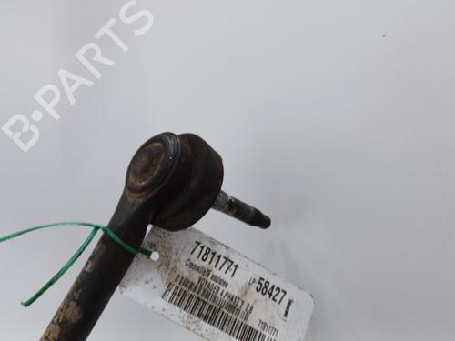Steering rack CHRYSLER VOYAGER IV (RG, RS) 2.8 CRD | BP20423588M22 