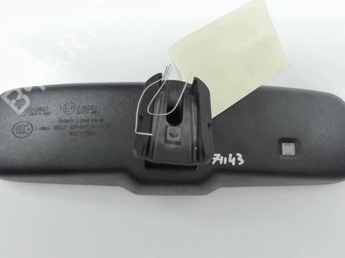 Used Rear mirror Rear mirror NISSAN QASHQAI III (J12) 1.3 DIG-T (158 hp) 20467991 20467991