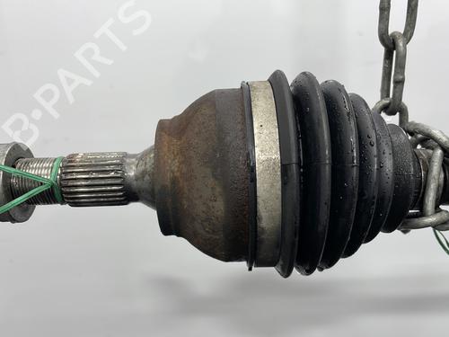 Right front driveshaft CITROËN C3 AIRCROSS II (2R_, 2C_) 1.6 BlueHDi 120 (2CBHZH) | BP30602896M39 - Image 3