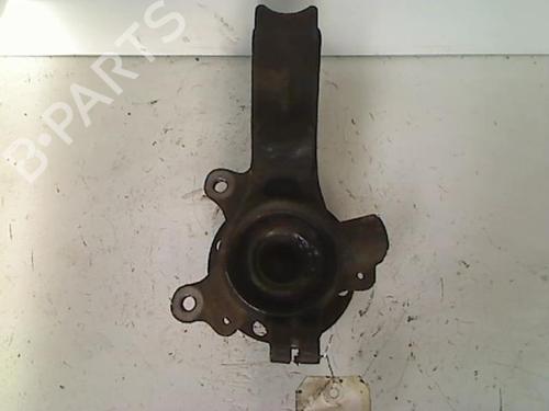 Left front steering knuckle AUDI 80 B4 Saloon (8C2) S2 quattro | BP21204480M25