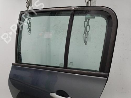 Left rear door RENAULT MEGANE II (BM0/1_, CM0/1_) 1.9 dCi | BP20401504C4 
