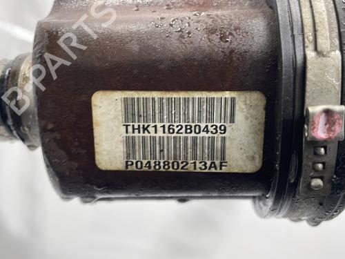 Left front driveshaft LANCIA VOYAGER MPV (404_) 2.8 CRD (RT, 53) | BP31761457M38 