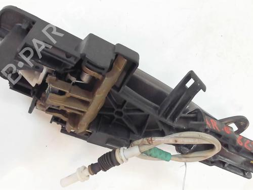 Rear left exterior door handle BMW 1 (E87) 120 d | BP20397817C130 