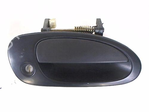 Używane Klamka zewnętrzna drzwi przednich prawych MAZDA 323 P V (BA) 1.5 16V (88 hp) 21235238
