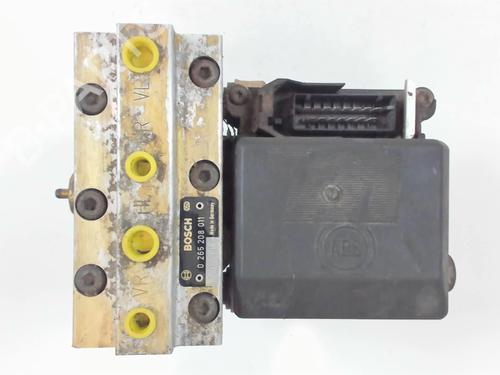 Used ABS pump OPEL CALIBRA A (C89) 2.0 i (M07) (115 hp) 21233094