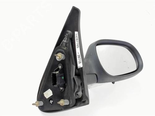 Right mirror RENAULT MEGANE I (BA0/1_) 1.9 D Eco (BA0A, BA0U, BA0R) | BP20413418C27 