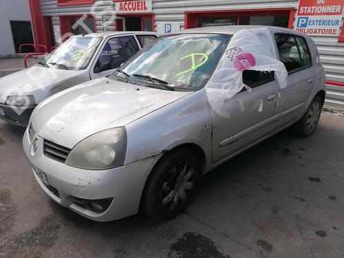 Steering column stalk RENAULT CLIO II (BB_, CB_) 1.5 dCi (B/C2J) | BP20406932I23 