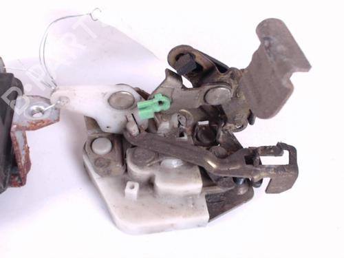 Serrure arrière droite MITSUBISHI PAJERO II (V3_W, V2_W, V4_W, V5_W) 2.5 TD 4WD (V24W) (99 hp) 20466355