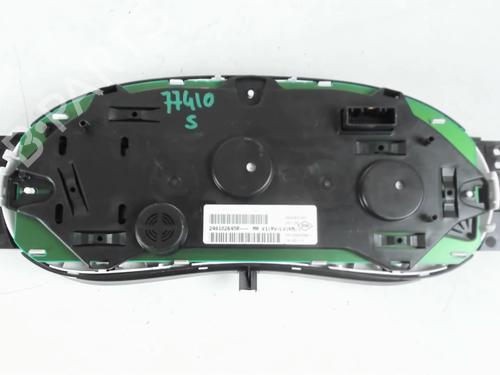 Instrument cluster DACIA SANDERO II 1.5 dCi | BP28321559C47 