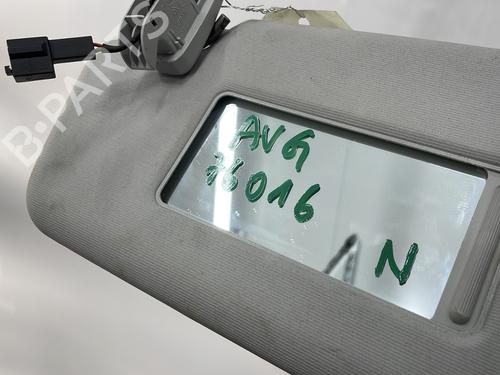Left sun visor VW TOURAN (1T1, 1T2) 1.9 TDI | BP29638981I1 