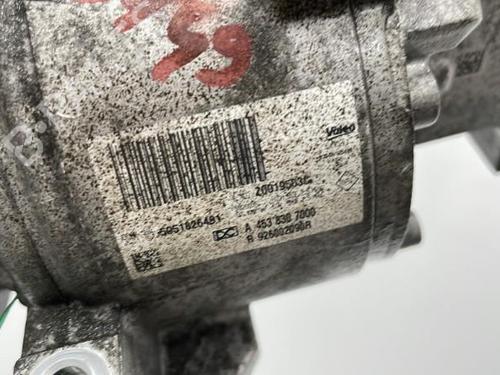 AC compressor RENAULT TWINGO III (BCM_, BCA_) 0.9 TCe 90 (BCM9, BCM2) | BP20393806M34 
