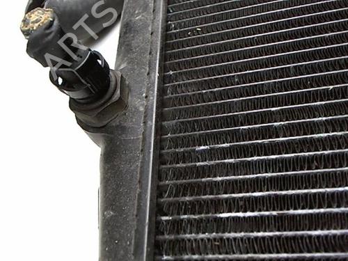 Water radiator RENAULT 11 (B/C37_) 1.6 D (B/C374) | BP20460503M31 