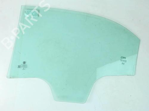 Used Rear right door window Rear right door window 37037217 37037217